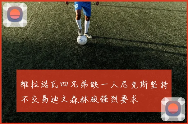 维拉诺瓦四兄弟缺一人尼克斯坚持不交易迪文森林狼强烈要求